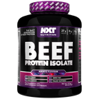 NXT Nutrition Beef Protein Isolate 1.8Kg