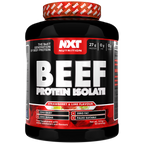 NXT Nutrition Beef Protein Isolate 1.8Kg