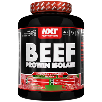 NXT Nutrition