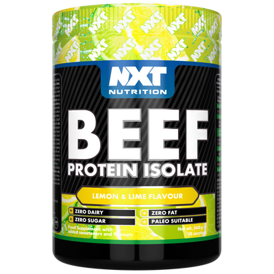 NXT Nutrition