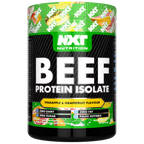 NXT Nutrition Beef Protein Isolate 540g
