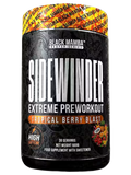 Black Mamba Sidewinder Extreme Pre Workout 600g