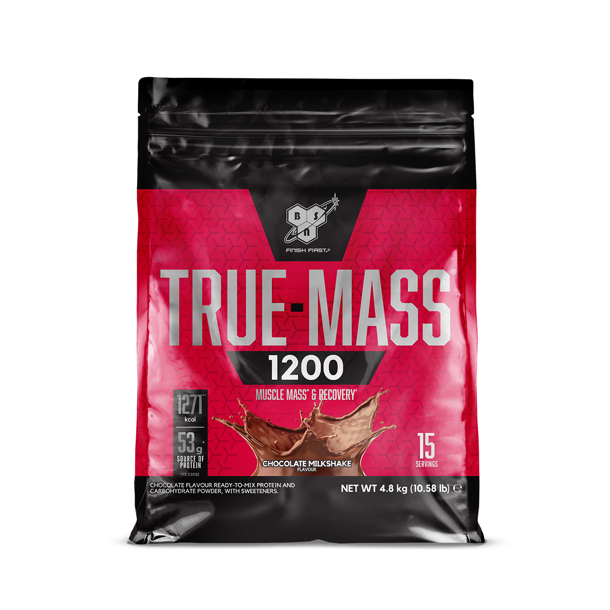 BSN True Mass 1200 4.73kg