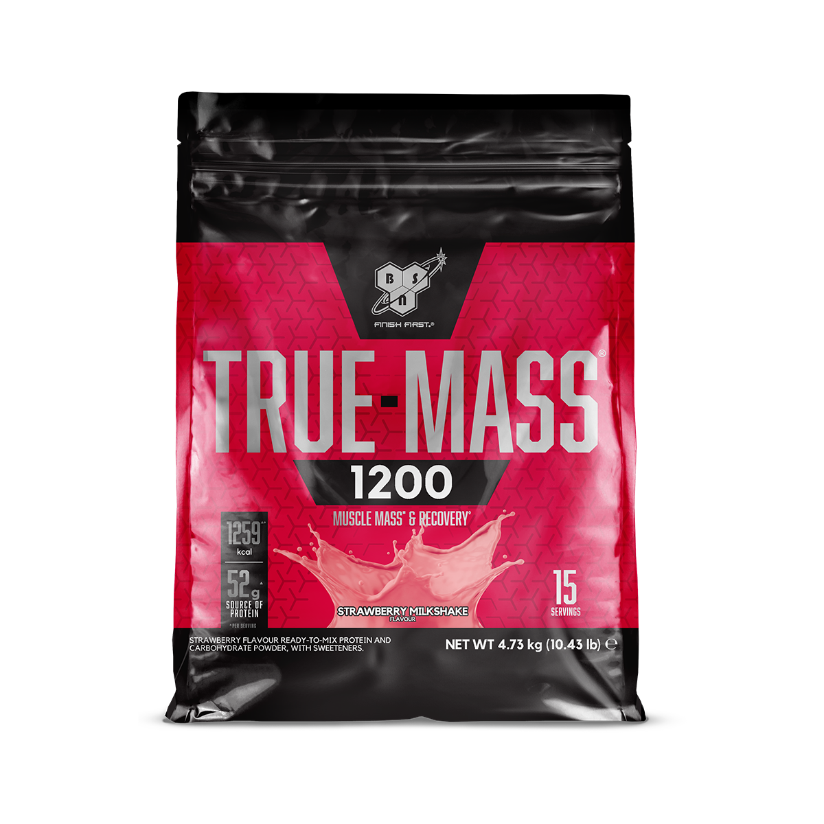 BSN True Mass 1200 4.73kg