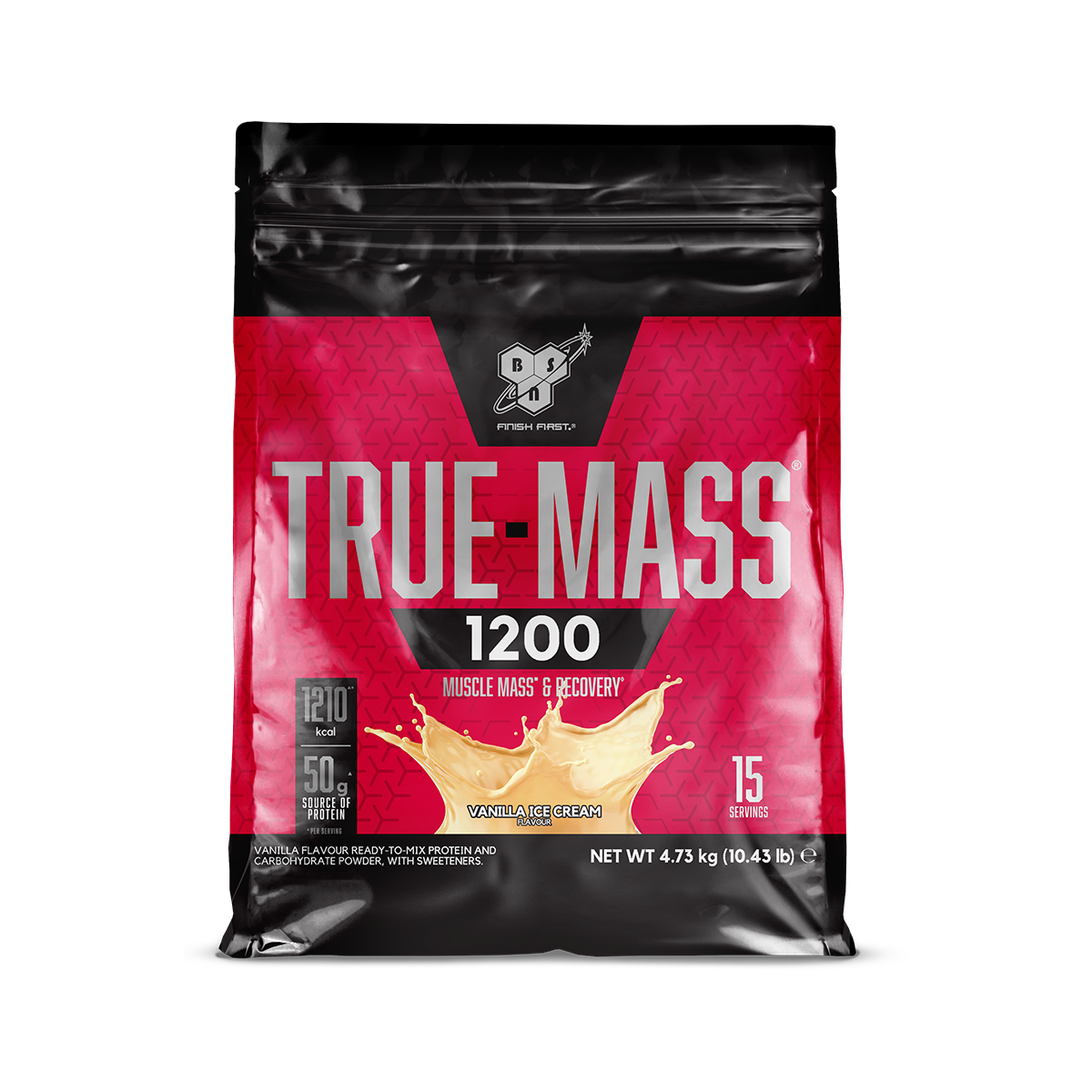 BSN True Mass 1200 4.73kg