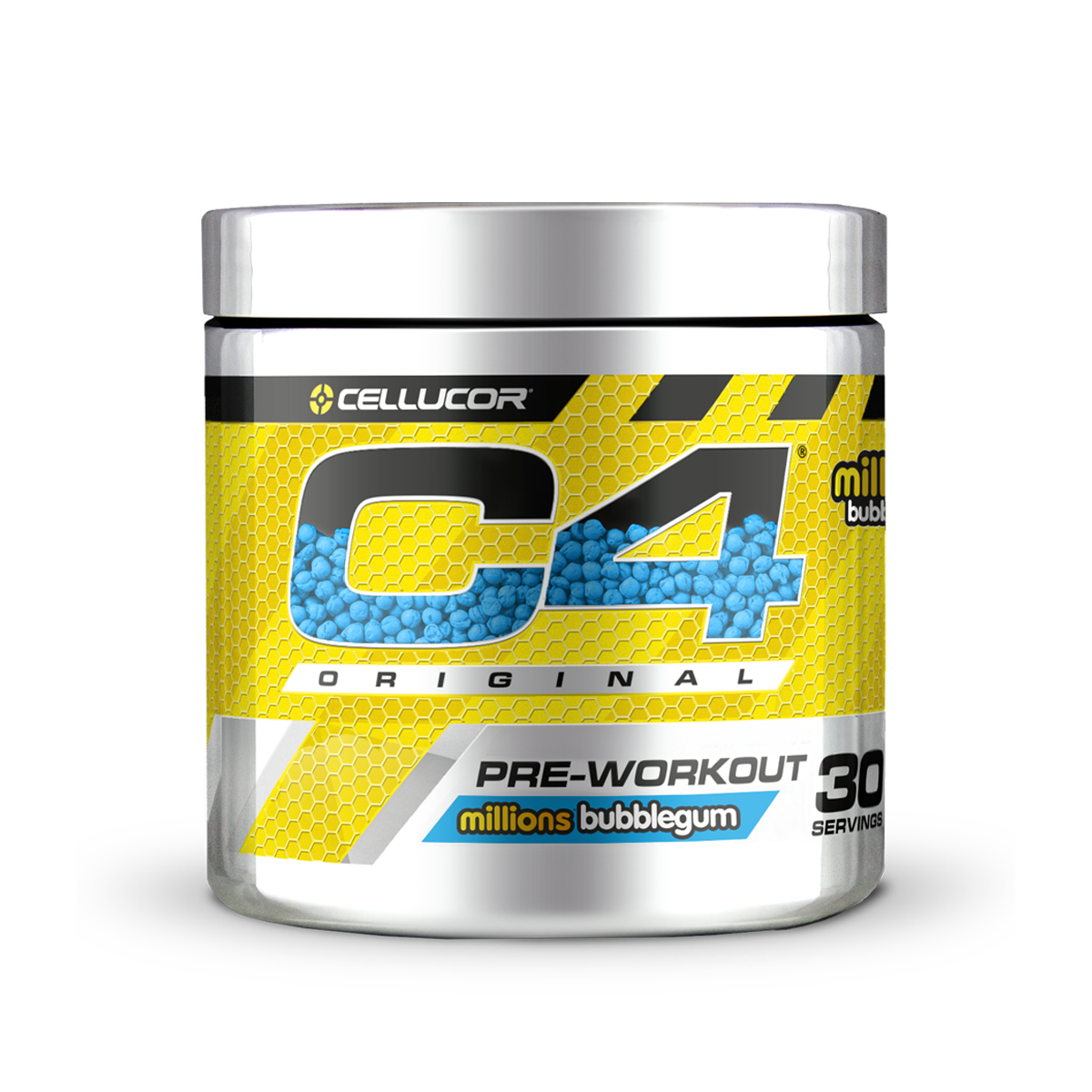 Cellucor C4 iD Series Preworkout