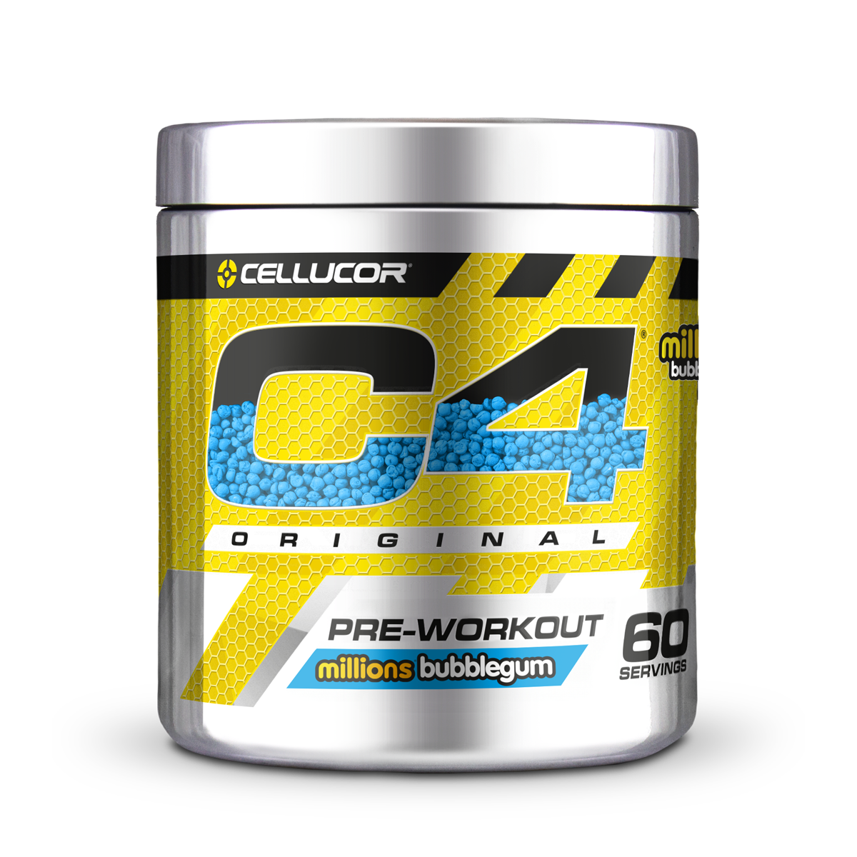 Cellucor C4 iD Series Preworkout