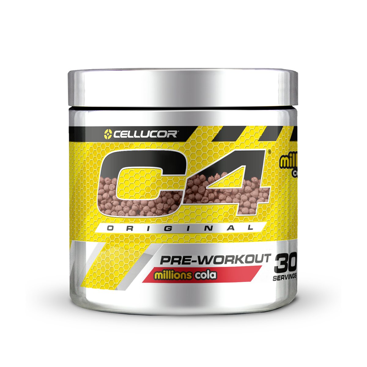 Cellucor C4 iD Series Preworkout