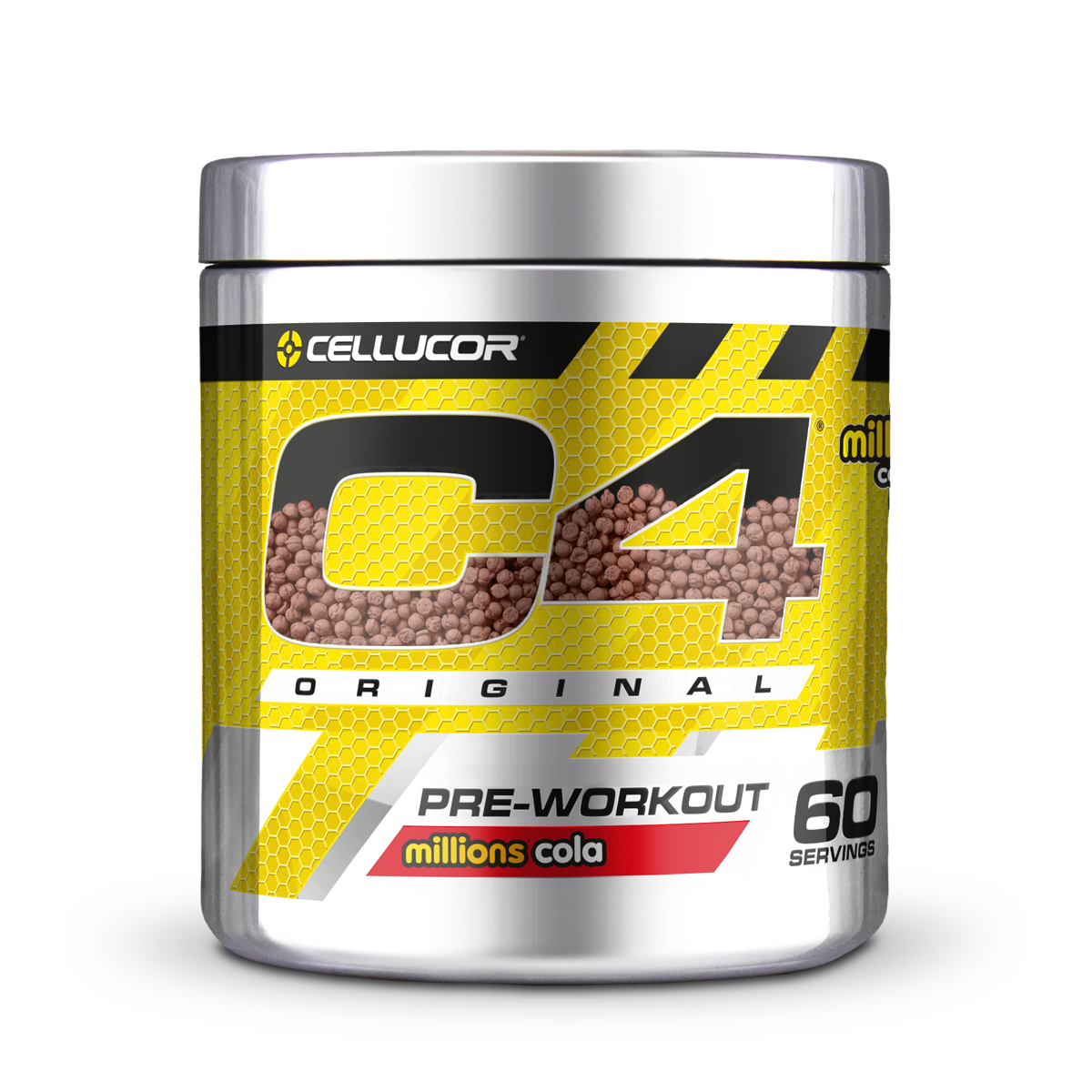 Cellucor C4 iD Series Preworkout