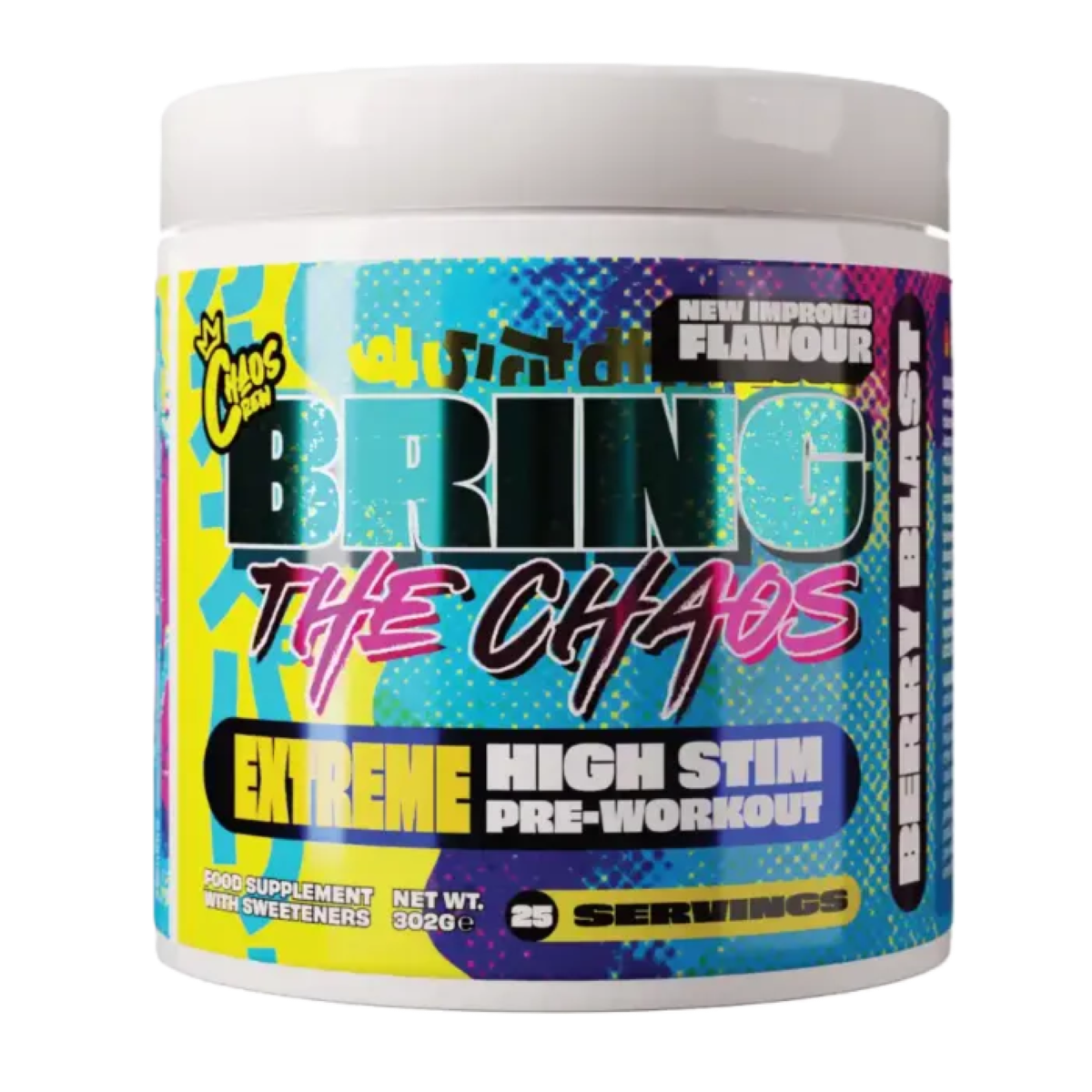 Chaos Crew Bring The Chaos Extreme 325g