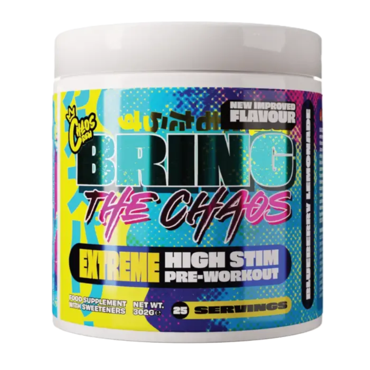 Chaos Crew Bring The Chaos Extreme 325g