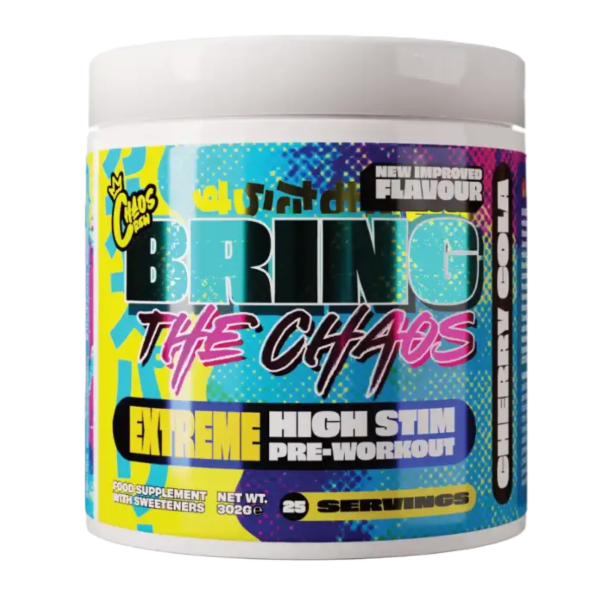 Chaos Crew Bring The Chaos Extreme 325g