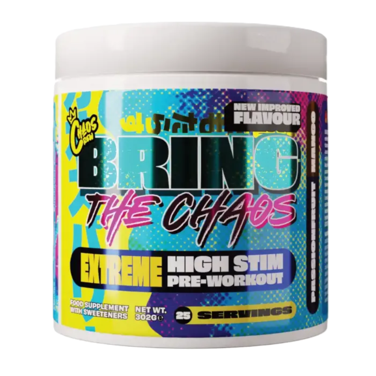 Chaos Crew Bring The Chaos Extreme 325g