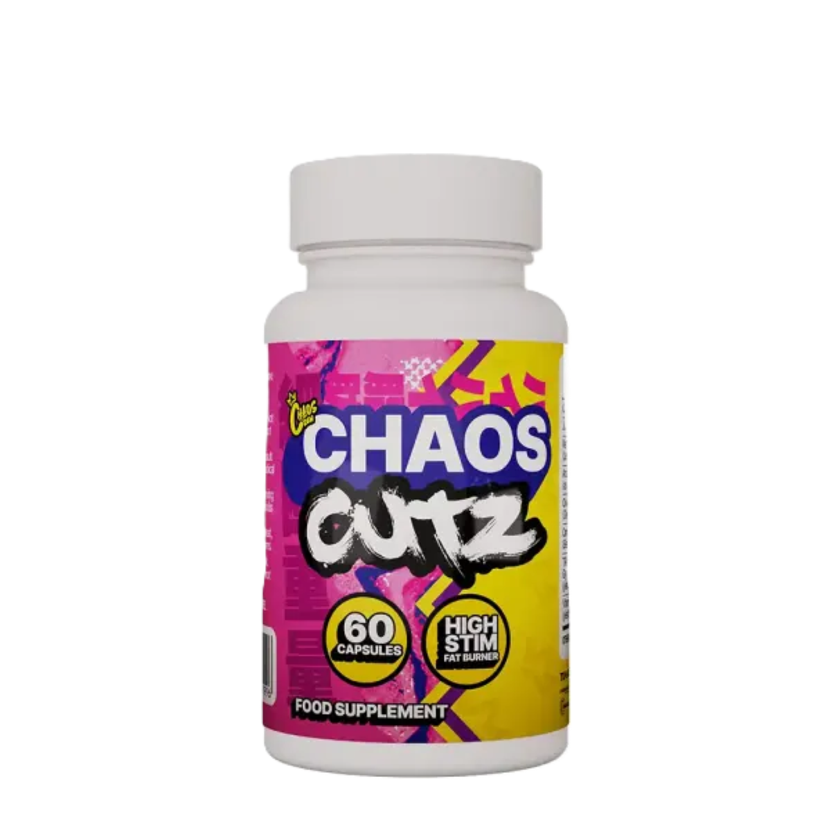 Chaos Crew Chaos Cutz 60 caps