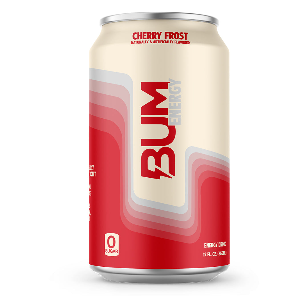 Bum Energy Drinks