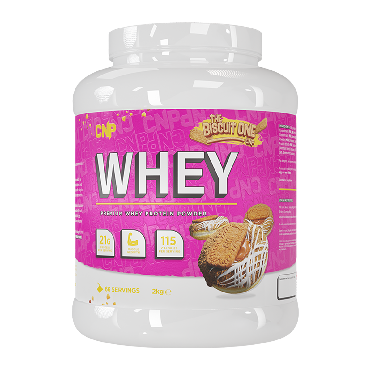 CNP Whey Protein