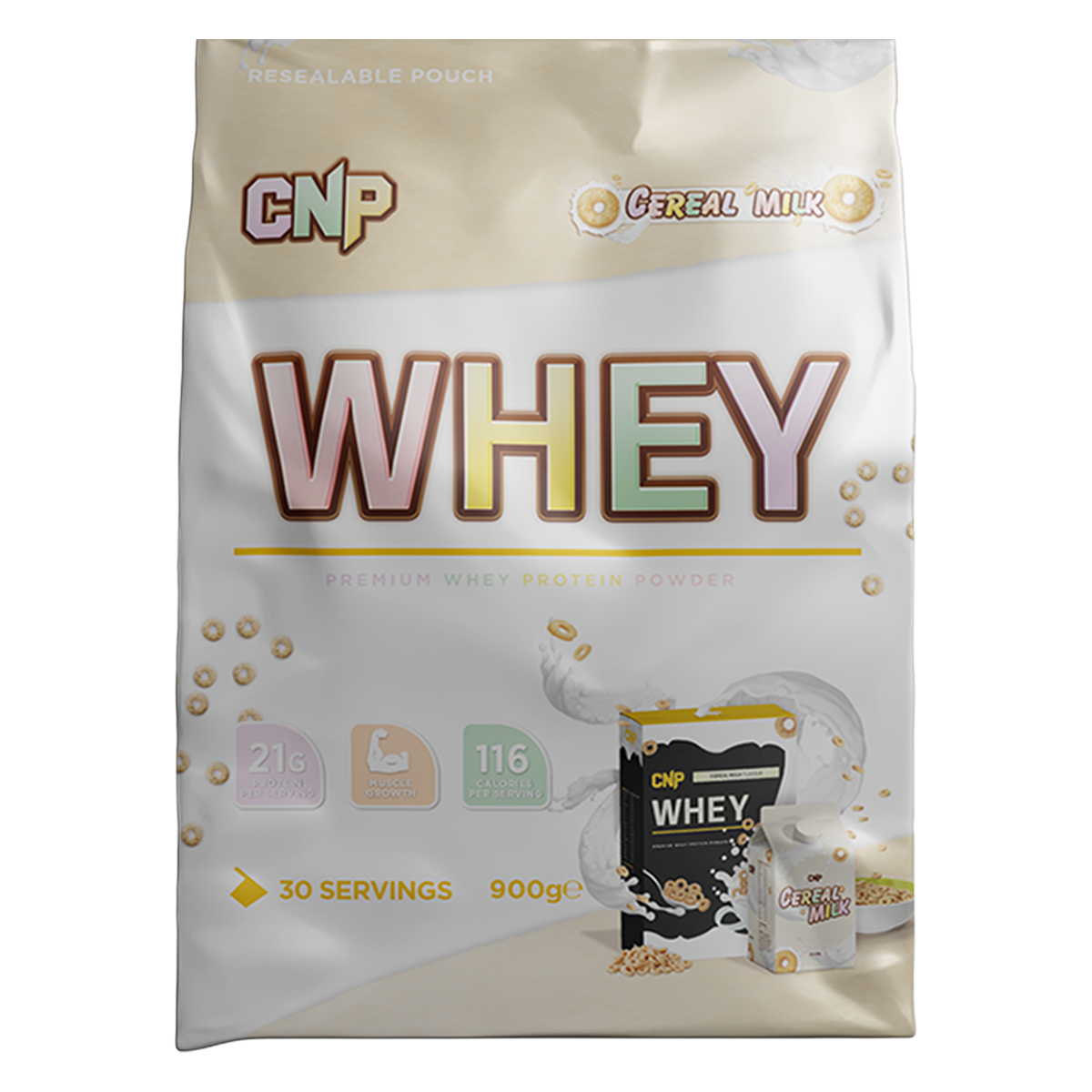 CNP Whey Protein