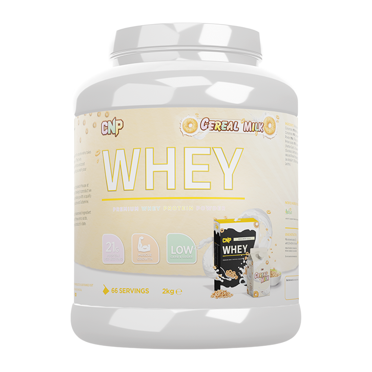 CNP Whey Protein