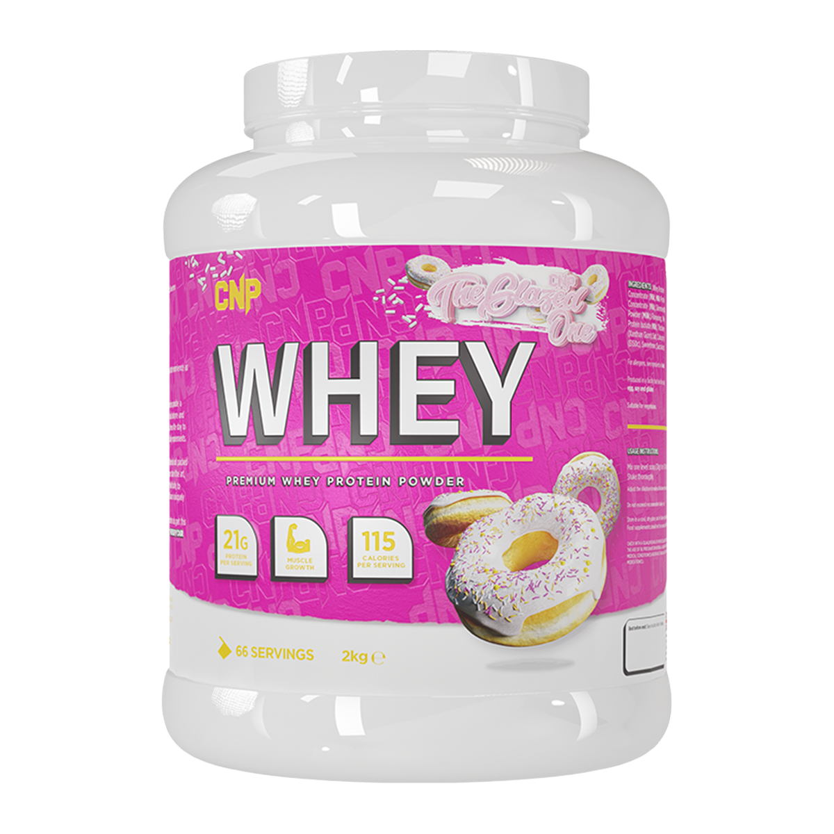 CNP Whey Protein