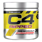 C4 Ripped Pre Workout 30 Serv