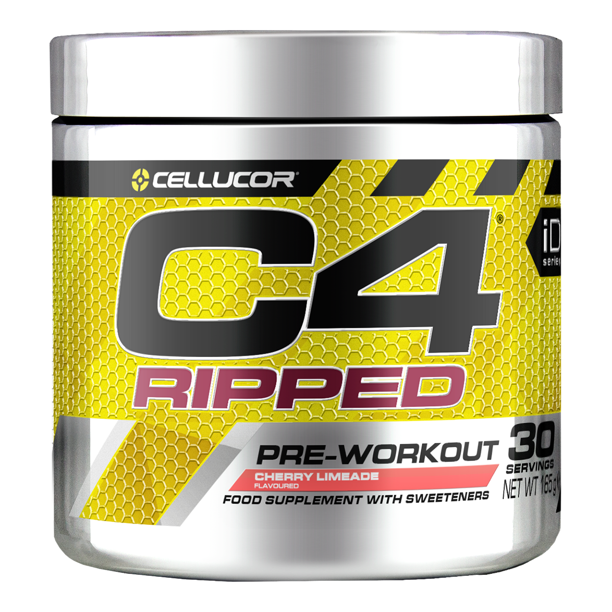 C4 Ripped Pre Workout 30 Serv