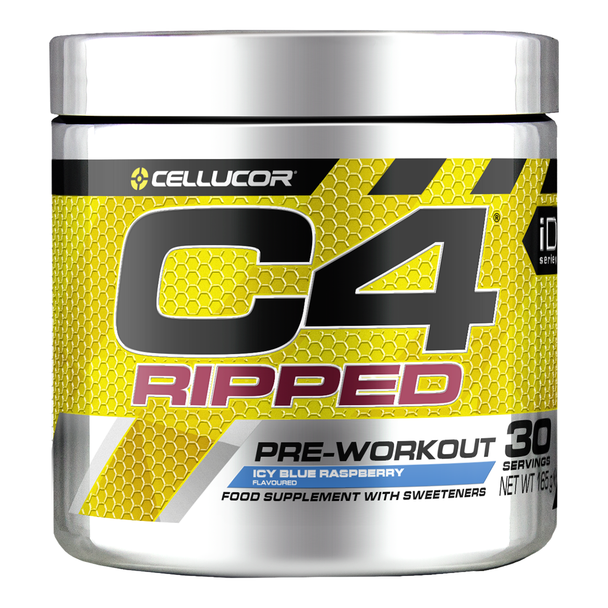 C4 Ripped Pre Workout 30 Serv