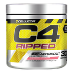 C4 Ripped Pre Workout 30 Serv