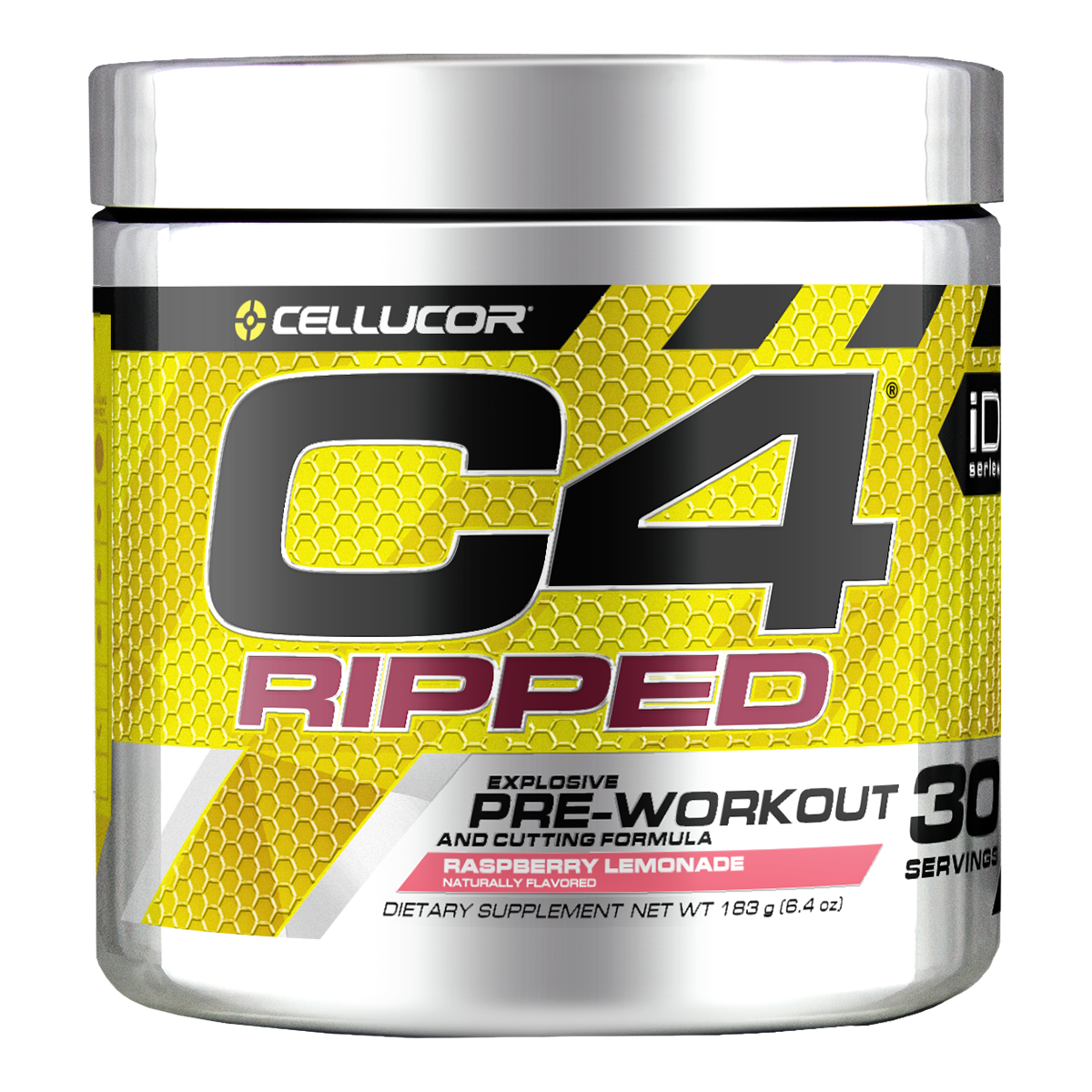 C4 Ripped Pre Workout 30 Serv
