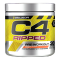 C4 Ripped Pre Workout 30 Serv