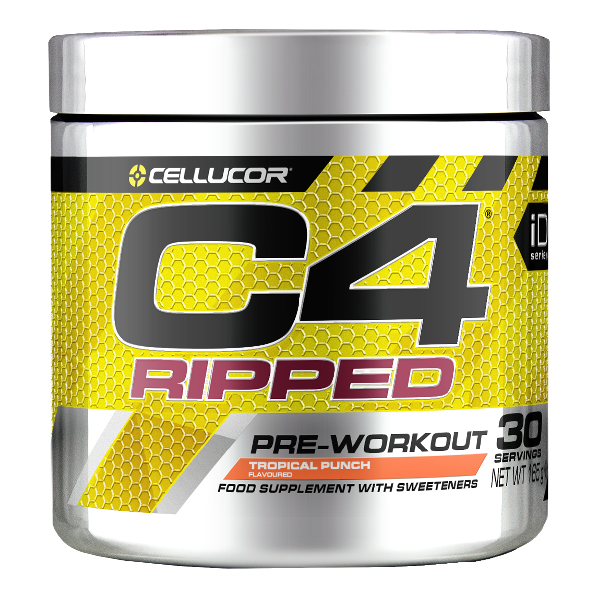 C4 Ripped Pre Workout 30 Serv