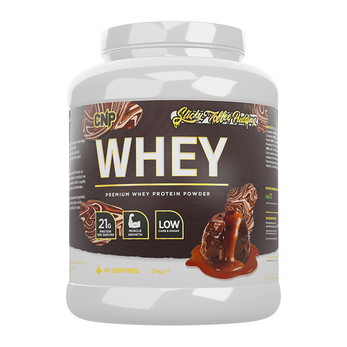 CNP Whey Protein