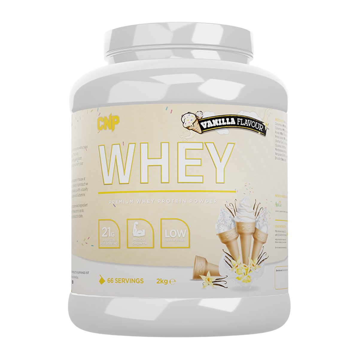 CNP Whey Protein