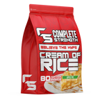 Complete Strength Cream Of Rice 2kg