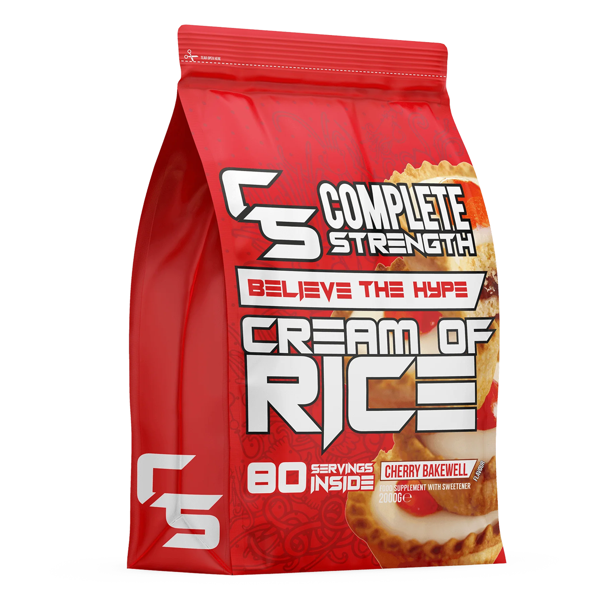 Complete Strength Cream Of Rice 2kg