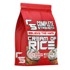 Complete Strength Cream Of Rice 2kg