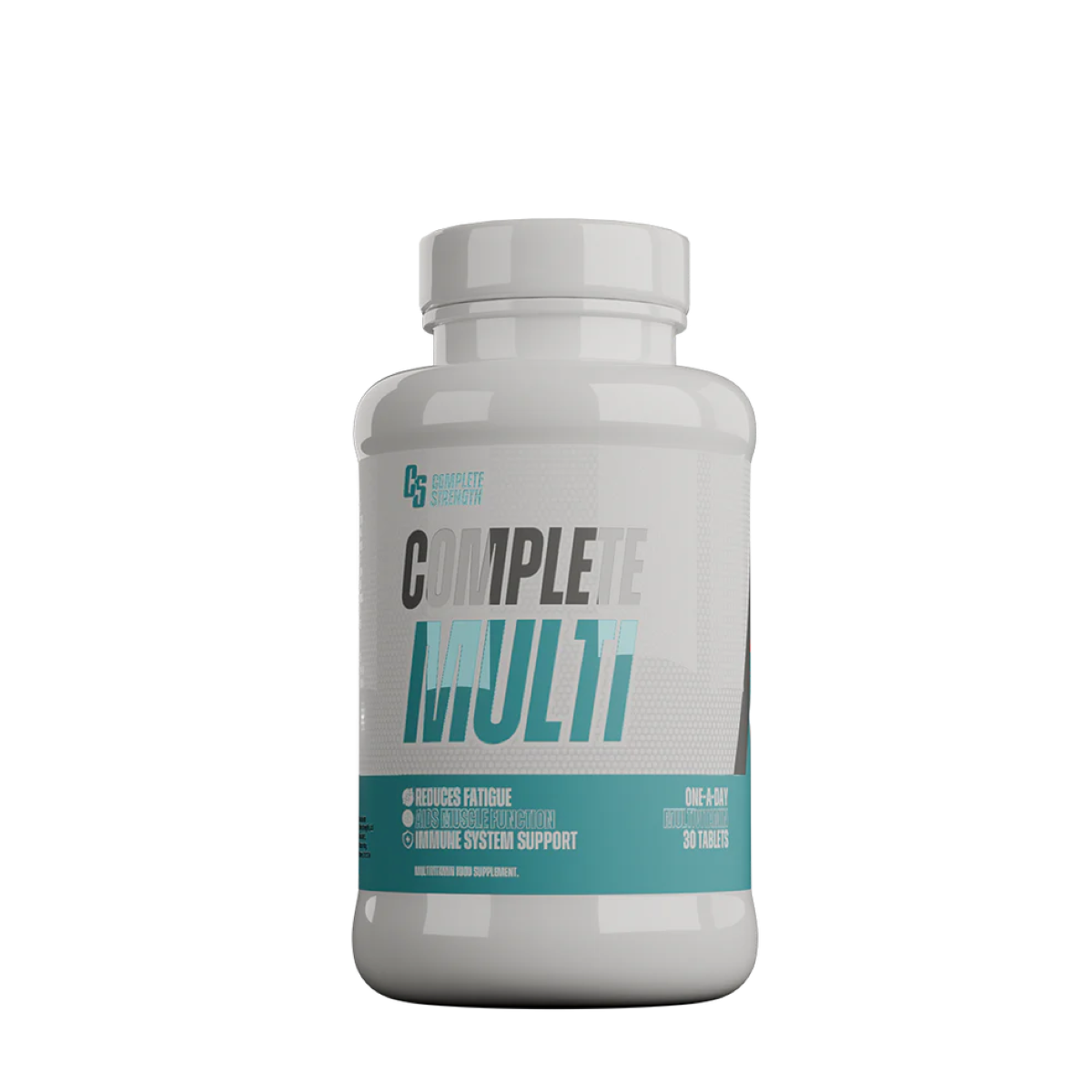 Complete Strength Multi Vit 30 caps