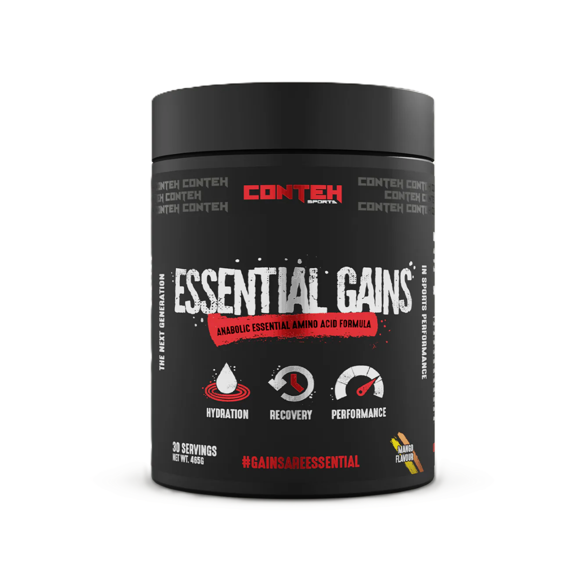 Conteh Sports Essential Gains