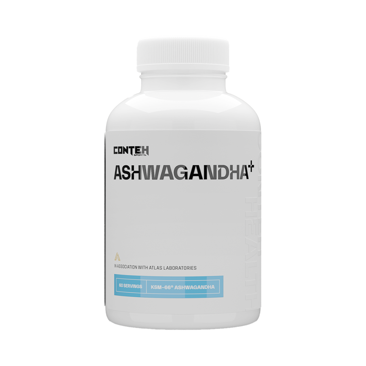 Conteh Sports Ashwagandha+ 120 Caps