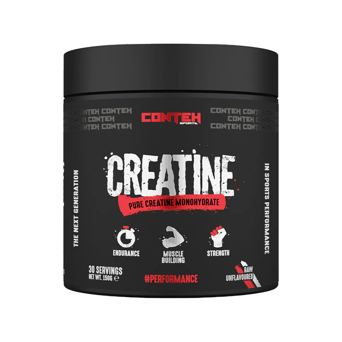 Conteh Sports Creatine Monohydrate