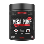 Conteh Sports Mega Pump Elite Pre-Workout 390g