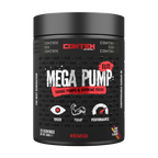 Conteh Sports Mega Pump Elite Pre-Workout 390g