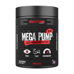 Conteh Sports Mega Pump Elite Pre-Workout 390g