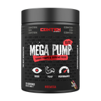Conteh Sports Mega Pump Elite Pre-Workout 390g
