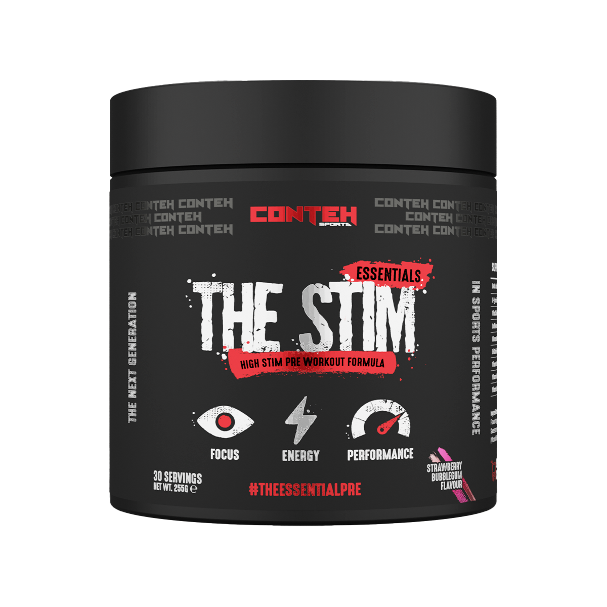 Conteh Sports The Stim Pre Workout 225g