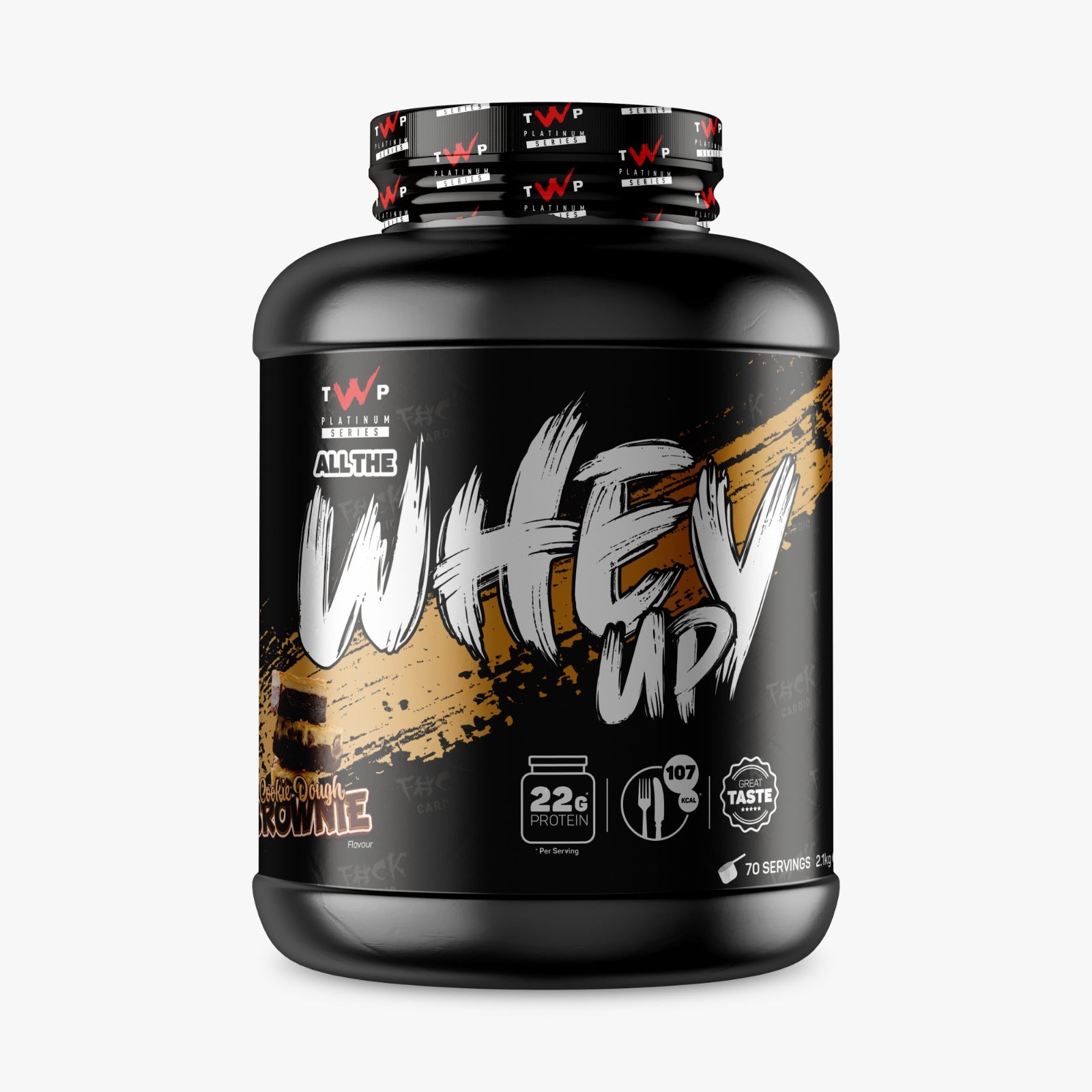 TWP All The Whey Up 2.1kg