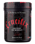 NutriFitt Crucifix Pre Workout 21 serv (Signed)