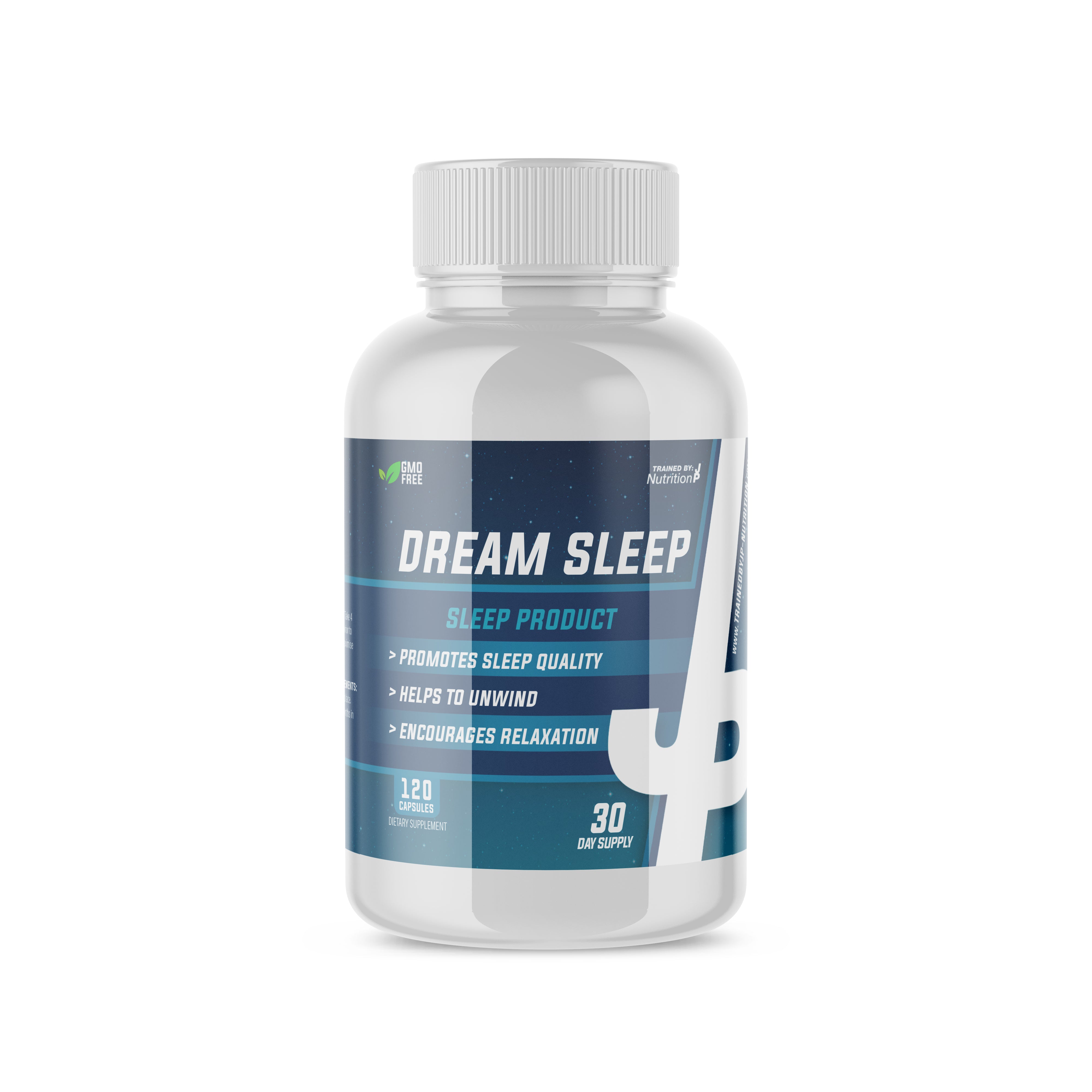 Trained By JP Dream Sleep Caps