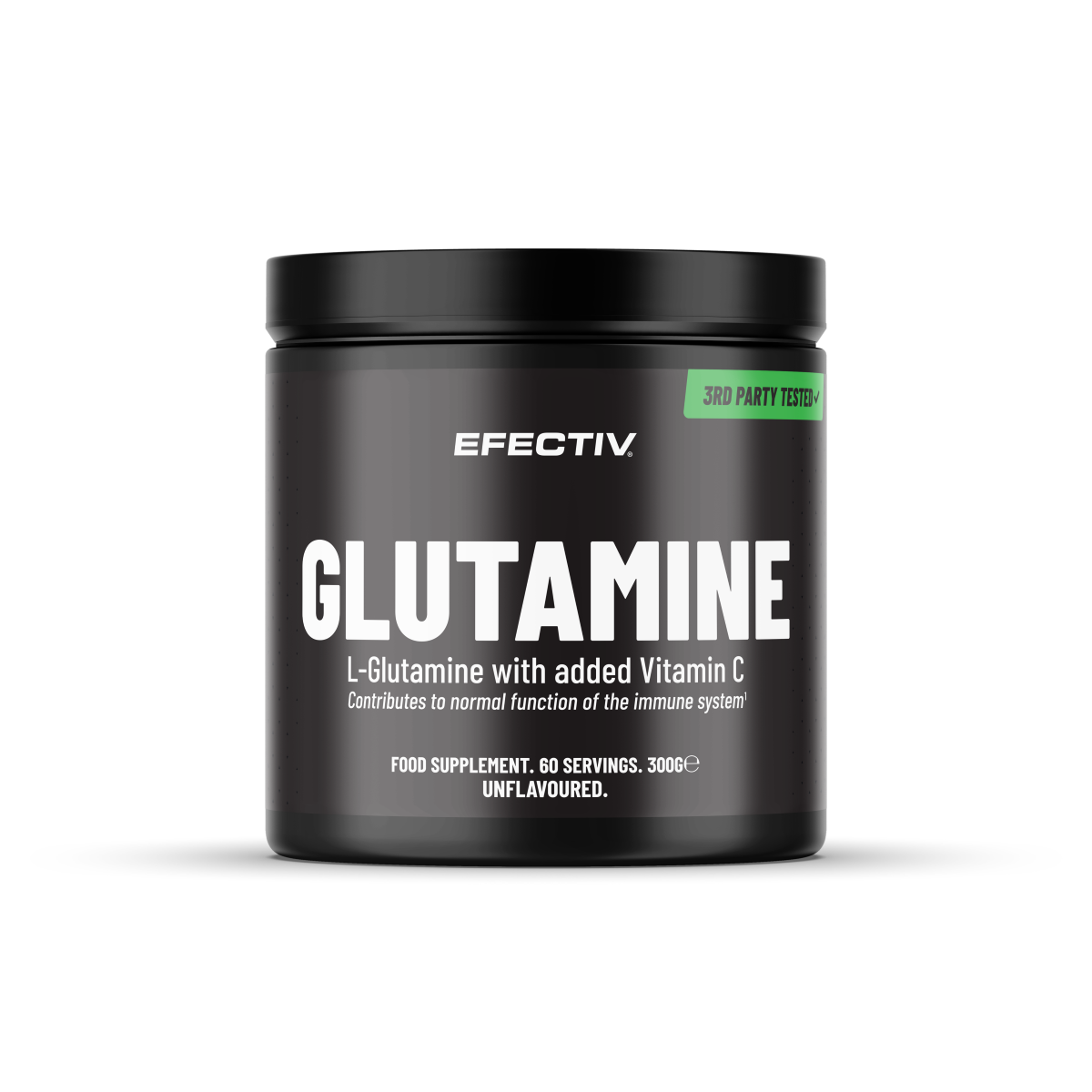 Efectiv Nutrition Glutamine 300g