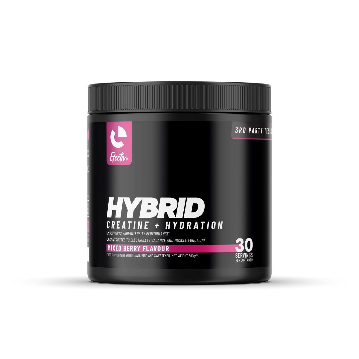 Efectiv Nutrition Hybrid Creatine 300g
