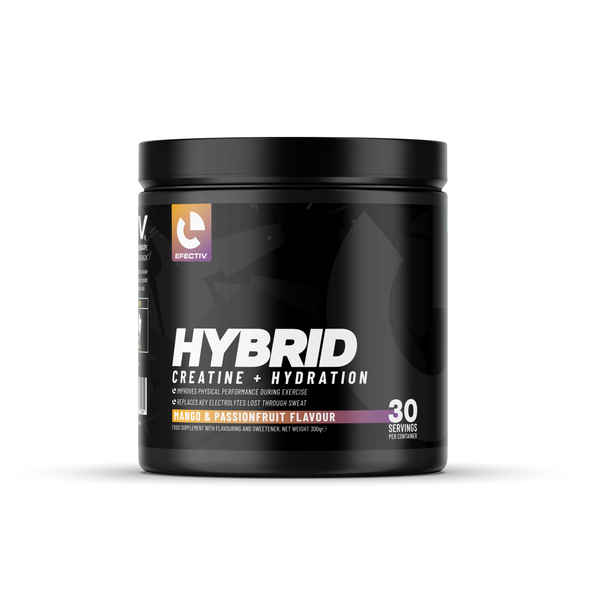 Efectiv Nutrition Hybrid Creatine 300g